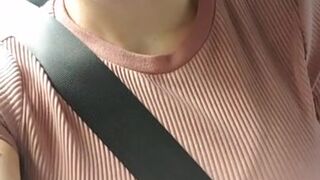 ruby_onyx onlyfans skinny in stockings pulls pussy