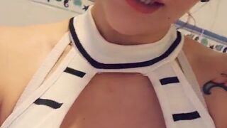 ruby_onyx onlyfans nude rune opened her pussy