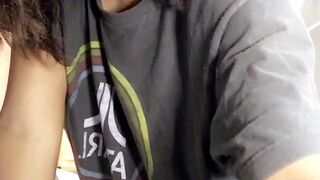 realmarinalina onlyfans pretty lady fucking pussy with sex machine