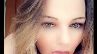 princesspx onlyfans red slut passionately masturbating pussy