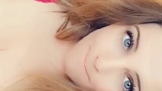 princesspx onlyfans fucks herself in red dildo