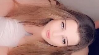 princesspx onlyfans angelicly beautiful woman pathetically caresses herself