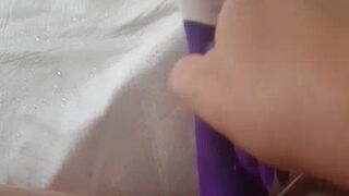 princess_gush onlyfans slut shows his designed holes