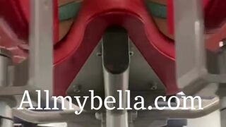 braceybella onlyfans Hot brunette