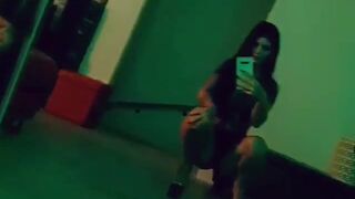 alexedream onlyfans cute blonde girl got herself a finger on the couch