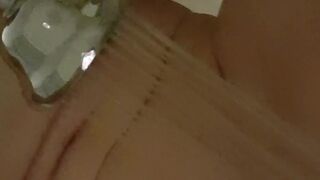 yasminscott onlyfans beautiful female in stockings with a toy spends time unforgettably