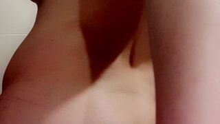 yasminscott onlyfans busty mare caresses pussy