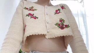 xofreja_Back onlyfans Fair-haired lady