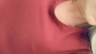 tris_love onlyfans a charming little girl fucks herself with sex toys