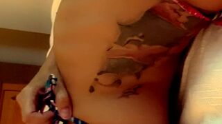 tris_love onlyfans A young brunette after oral pleasures gets fucked in the ass