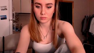 monika_ray naughty slut fucks anus phallus