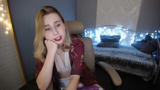 mightymia openwork schoolgirl ¢ ™ magically pulls pussy