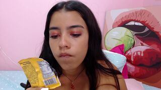 miagomez1 obnoxious retired with vibrator