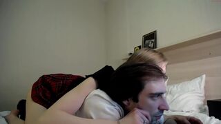 luxoria69 predatory panther craves to cum in the process of jerking