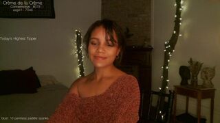 lady_episteme adorable nipple strips big boobs