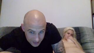 daddydom9 sexy mistress pulls pussy