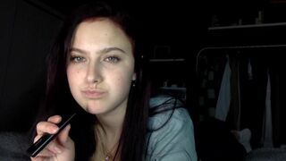 xmysticaldaisyx shrew blonde sucks penis