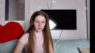 toxl Lustful blonde