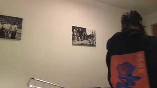 pymitchie cute confused pounding tits