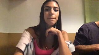 pymitchie Amazing brunette