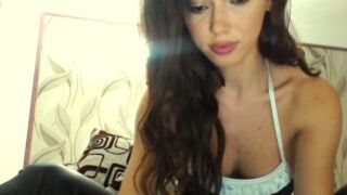 misty_pirate black-haired nymph pulls pussy