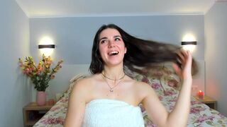 your_next_exx lustful beauty with tattoos fucks both slits