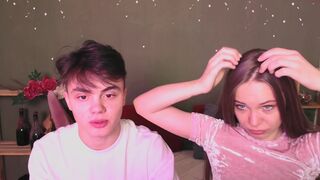 kokssii flirty whore passionately fucks