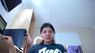 isabella_sweetpassion charming swiver touches pussy dildo