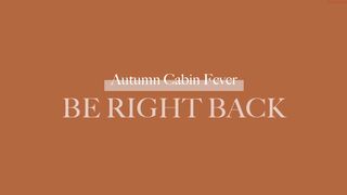 autumncabinfever 5 January 2020