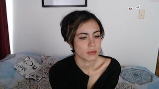 sexbydaylight luxurious bitch fucks pussy with phallus