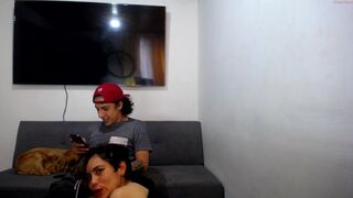 sexbydaylight naughty slut posing in lingerie