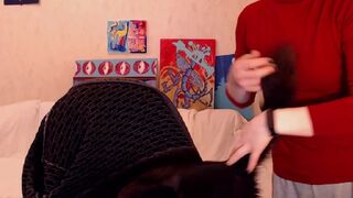 alicebreeze undressed in front of the camera