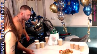 _hasan_muscle_ Busty hide