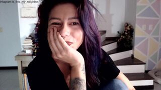 is_this_my_neighbor Lovely blonde