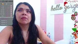 chloe_perry_ solo masturbation ending with cumshots