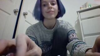 calliopekitty Booby chick