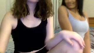 2girl1dorm Doggystyle