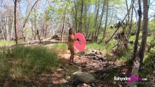 rahyndee the most flexible of all runet