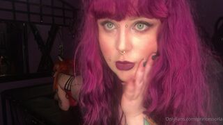 princessorla in sexy stockings