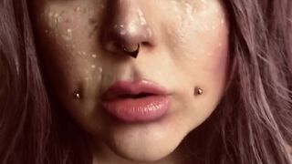 princessorla scoring bitch fucks herself with a dildo