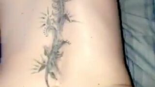 parisparis333  fucks herself in the pussy with a toy