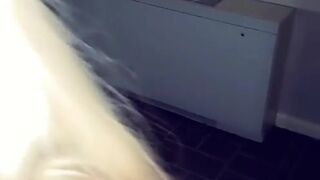 parisparis333 cute slut caresses intimate places