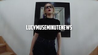 lucymuse online show January 2020