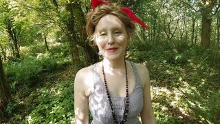 lucymuse stunning tear