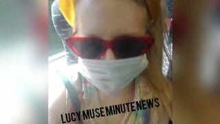 lucymuse redhead beauty