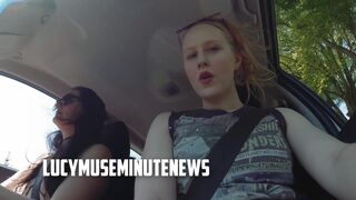 lucymuse slim bitch jerks off with sex toys