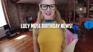 lucymuse Red-haired doll