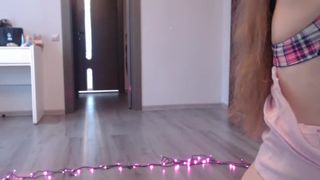 x-NaStyA-x fucks herself with different sized dicks