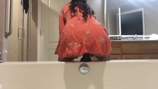 prettykittymiaos found a place where jerk off