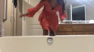 prettykittymiaos found a place where jerk off